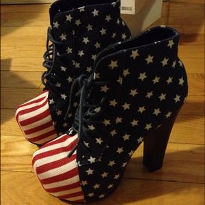 Heels/boots