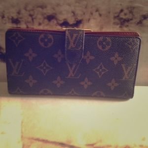 LV wallet