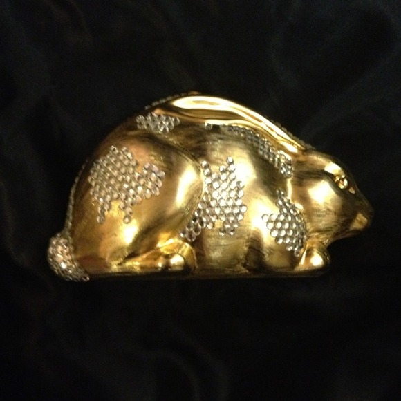 Judith Leiber Style evening bag