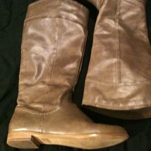 Colin Stewart boots worn a few times.