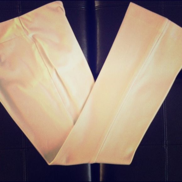 ❌SOLD❌The Limited Stretch Beige Dress Pants Size 0