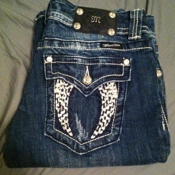 BUNDLED!!! Miss me jeans