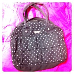 Large Hurley handbag