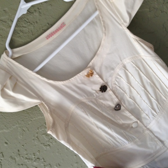 🎈REDUCED🎈FORNARINA DRESS - Picture 2 of 4