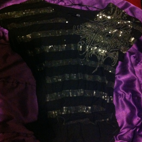 Fox Rider Dressy Tee