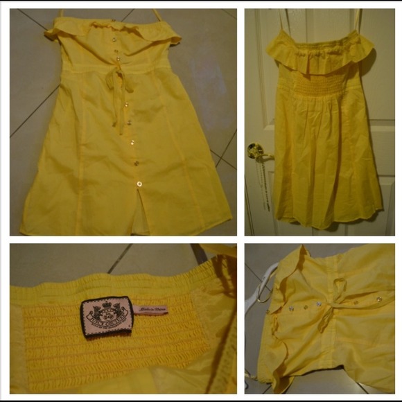🌟REDUCED!😱Juicy Couture Dress.MAKE AN OFFER!