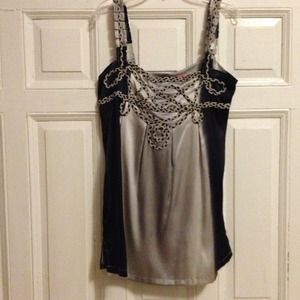 Dressy Tarantola top