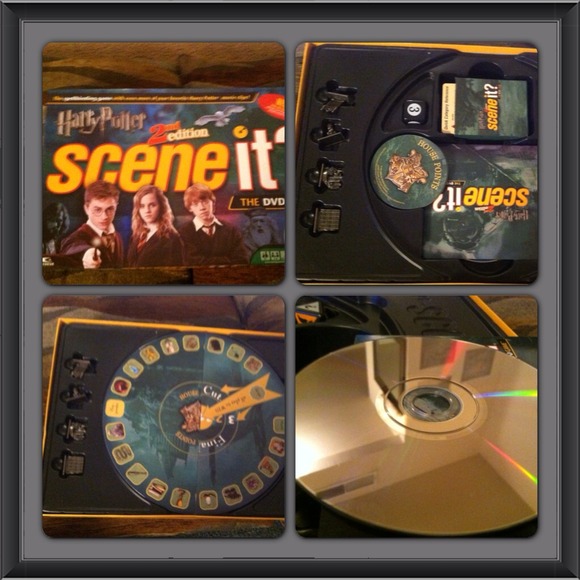 Other - Harry potter scene it