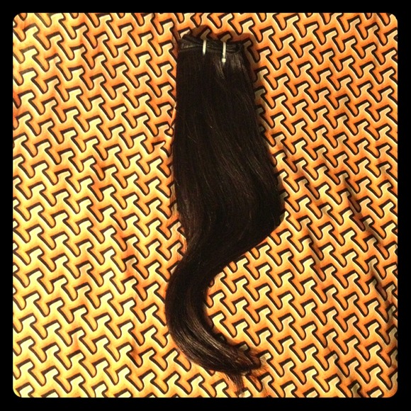 Malaysian virgin hair extensions