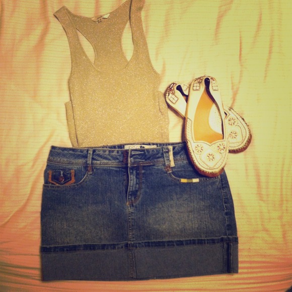 BUNDLED skirt