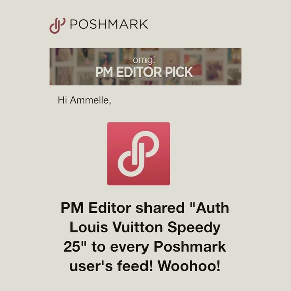 {475 or OBO} PM Editor Pick:  LV Speedy 25 - Picture 4 of 4