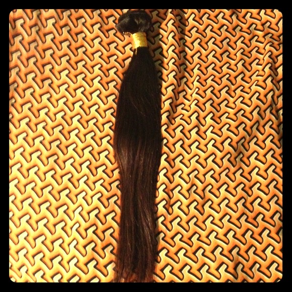 Peruvian Virgin Hair extensions