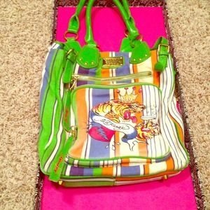 Ed hardy purse