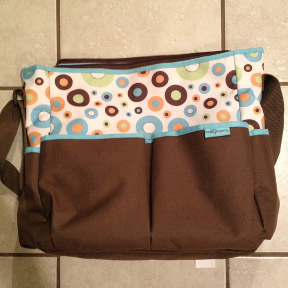 ❌Sold!❌Diaper bag