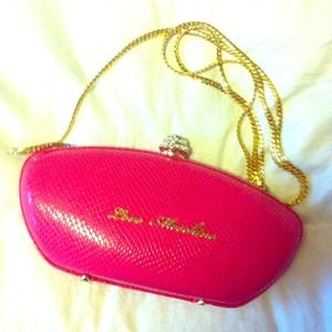 Moschino Clutch