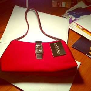 Ralph Lauren Small Handbag