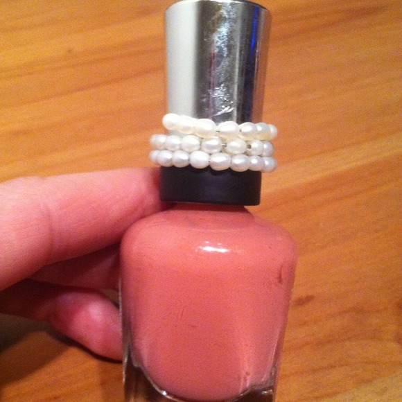 Pearl ring - Picture 4 of 4