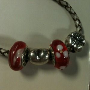 Genuine Pandora Bracelet