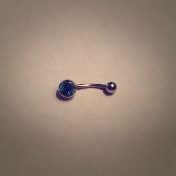 Belly ring