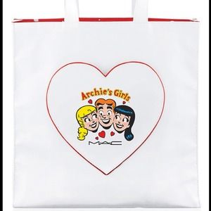 ***RESERVED***M-A-C Archie Girl Tote