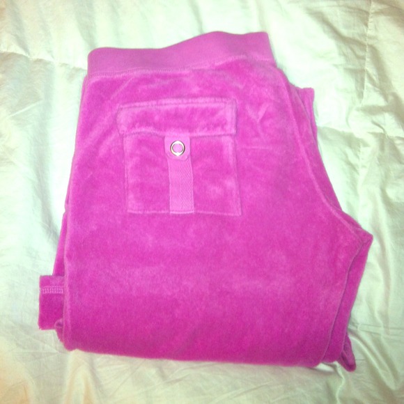 Juicy Couture Terry Pant