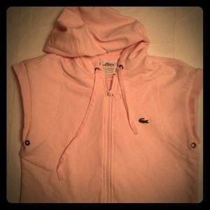 Lacoste Nautical hoodie