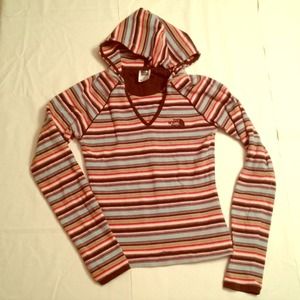 Northface pullover hoodie