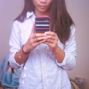 Abercrombie Classic Shirt SIZE: L