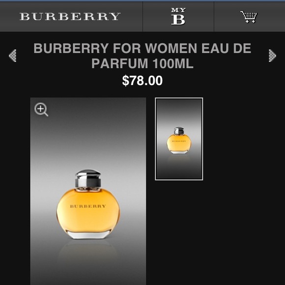 ⚡HOLD⚡BURBERRY Eau De Parfum &CHANEL No 5 Sensual