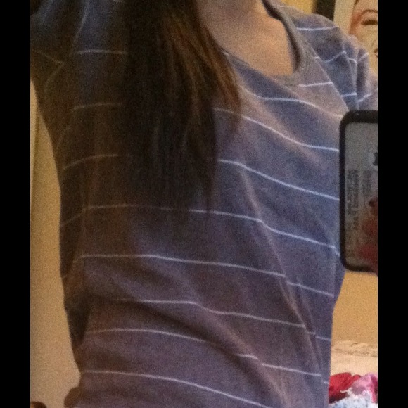 Striped Tee - Picture 2 of 2