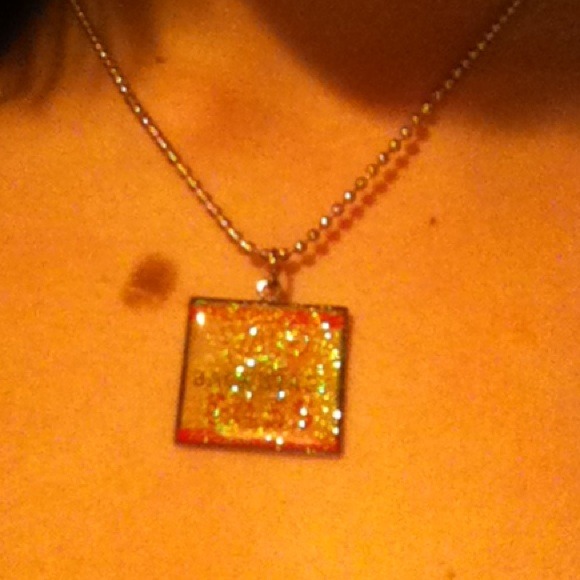 Hannah Montana necklace