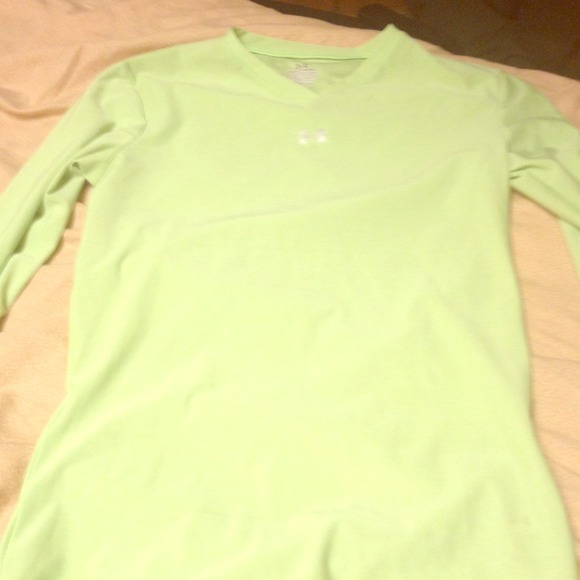 Under Armour running shirt