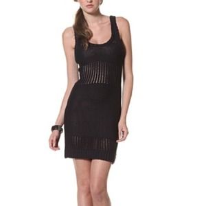 WHiT Sweaters - Last day! WHiT Crochet Sweater Dress Navy. WHiT Sweaters - Last day! WHiT Crochet Sweater Dress Navy.