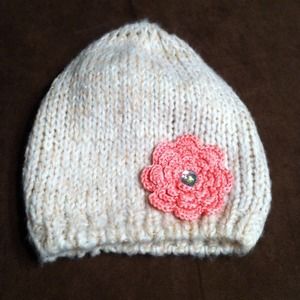 Knitted hat