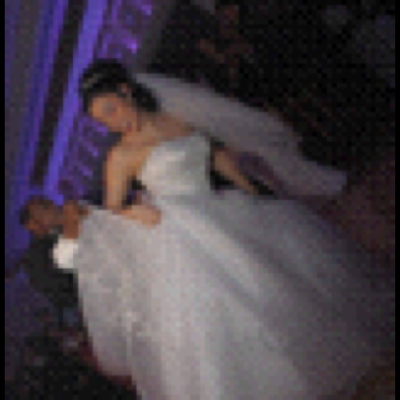 Wedding dress