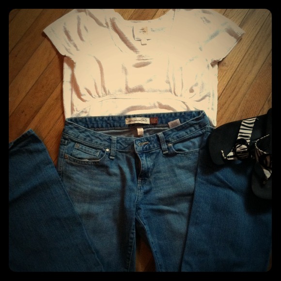 JUST REDUCED!!! Aeropostale Jeans