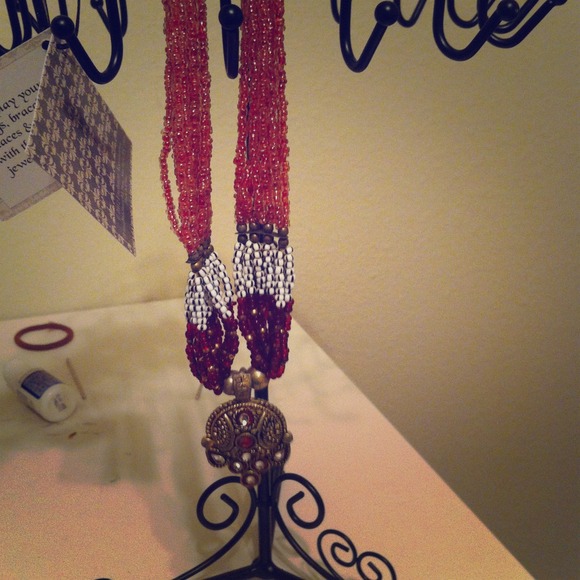 Statement neklace