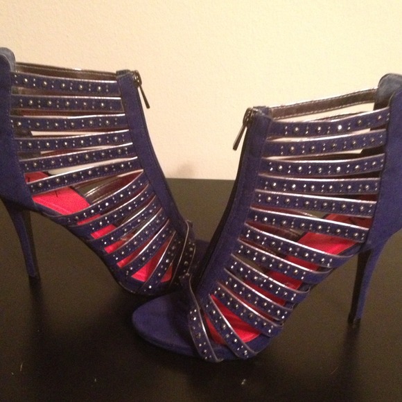 Never been used minx heels - Picture 1 of 3