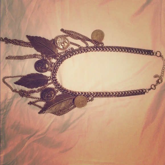 Vintage nevklace - Picture 1 of 1