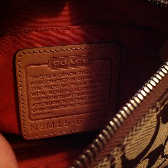 Authentic Coach Bag!! - Picture 2 of 4
