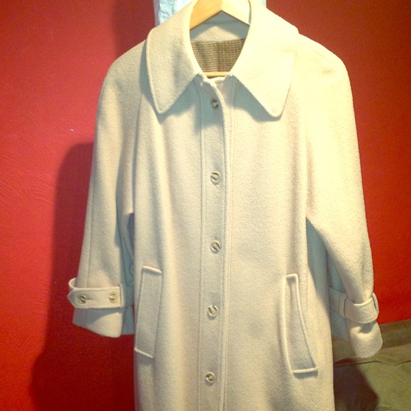 ⛄Wool Tan Coat⛄