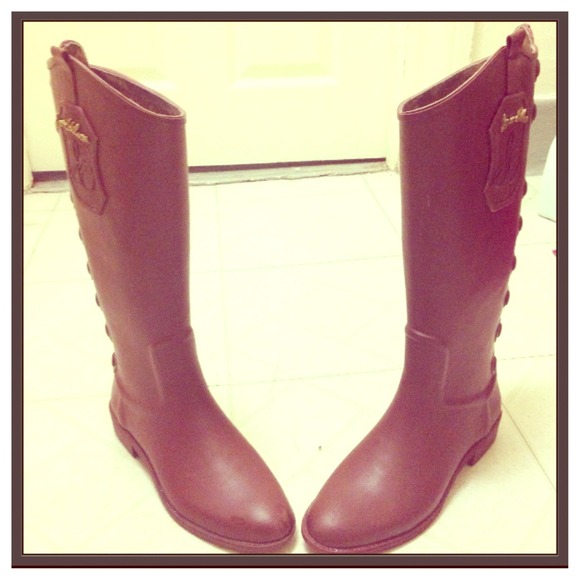 Sam Edelman Ximon Rain Boots