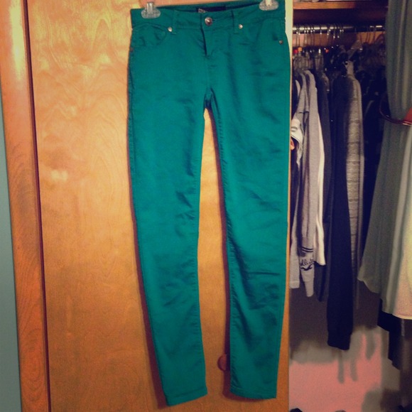 Love culture skinny jeans