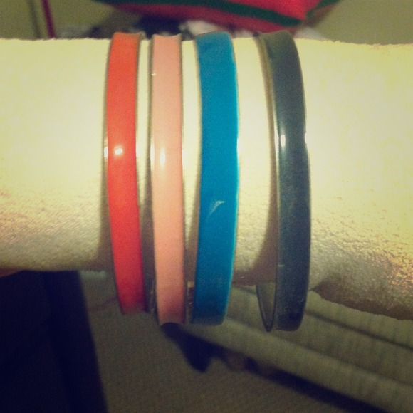 Set of 4 Bangles