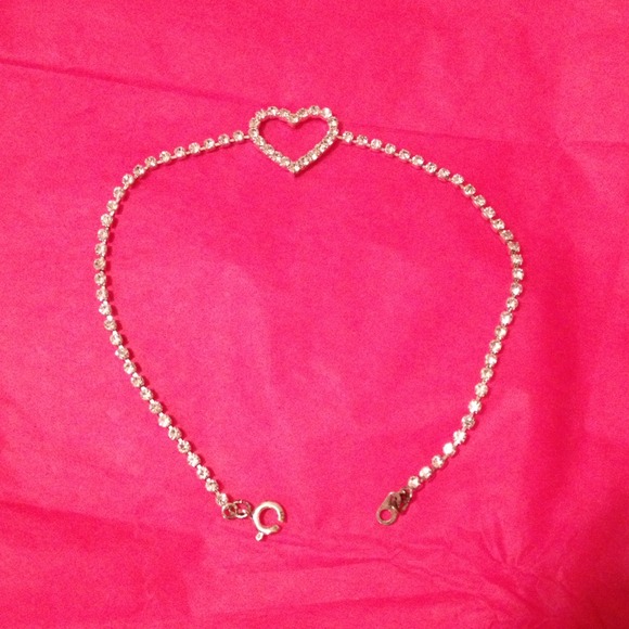 Jewelry - Ankle bracelet
