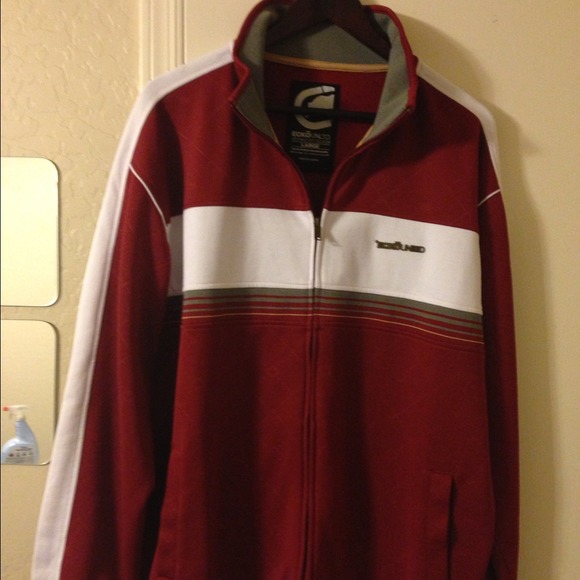 Ecko Zip up Sweater