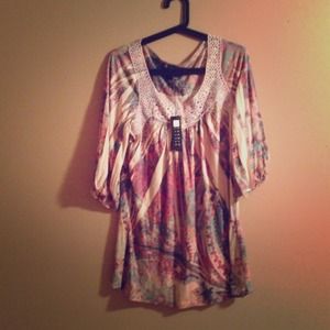 Beautiful printed shirt