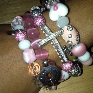 breast cancer awareness stack