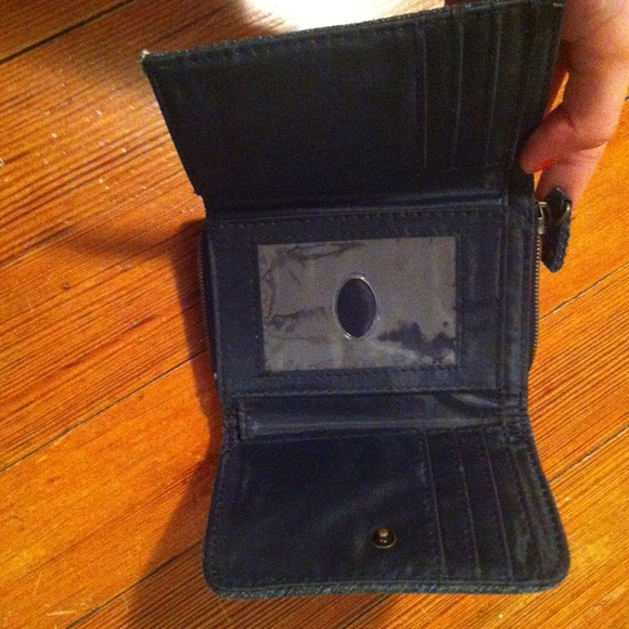 Denim Wallet! - Picture 2 of 4