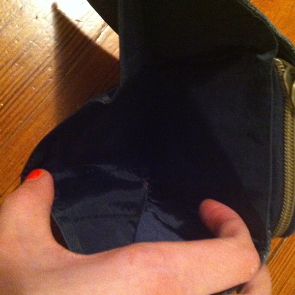 Denim Wallet! - Picture 3 of 4